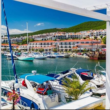 Appartamento La terrace Sea view Sveti Vlas Esterno foto