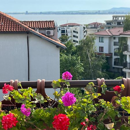 Appartamento La terrace Sea view Sveti Vlas Esterno foto