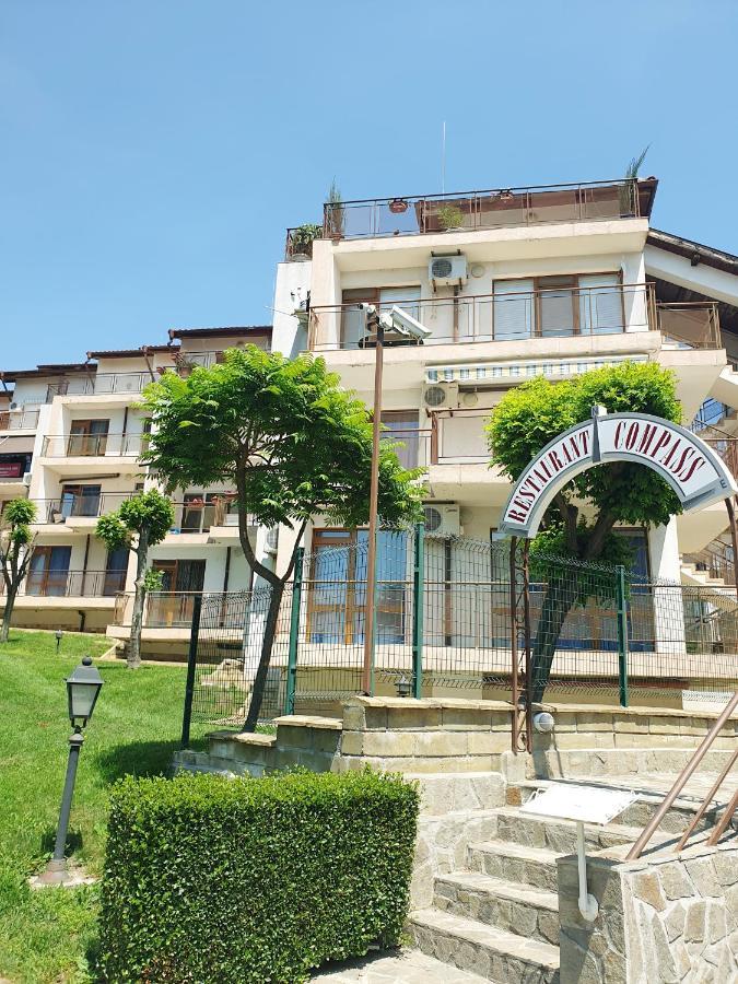 Appartamento La terrace Sea view Sveti Vlas Esterno foto