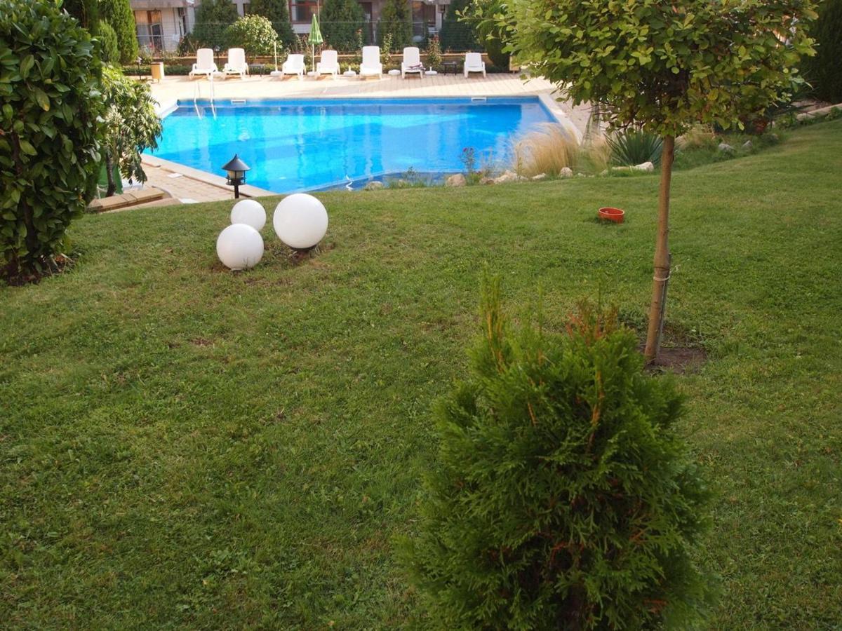 Appartamento La terrace Sea view Sveti Vlas Esterno foto