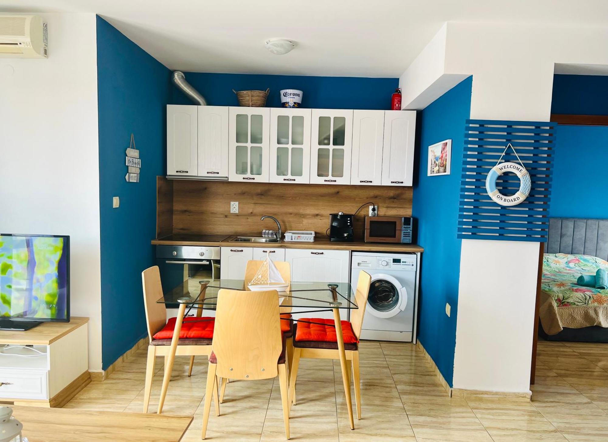 Appartamento La terrace Sea view Sveti Vlas Esterno foto