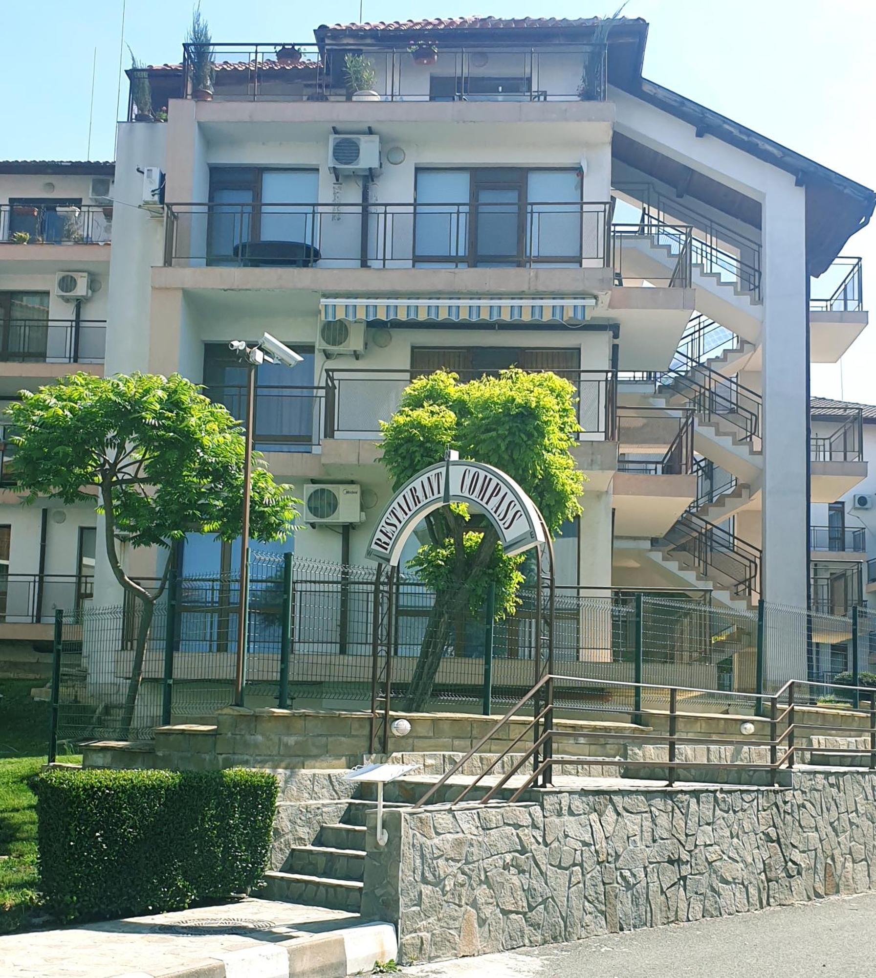 Appartamento La terrace Sea view Sveti Vlas Camera foto