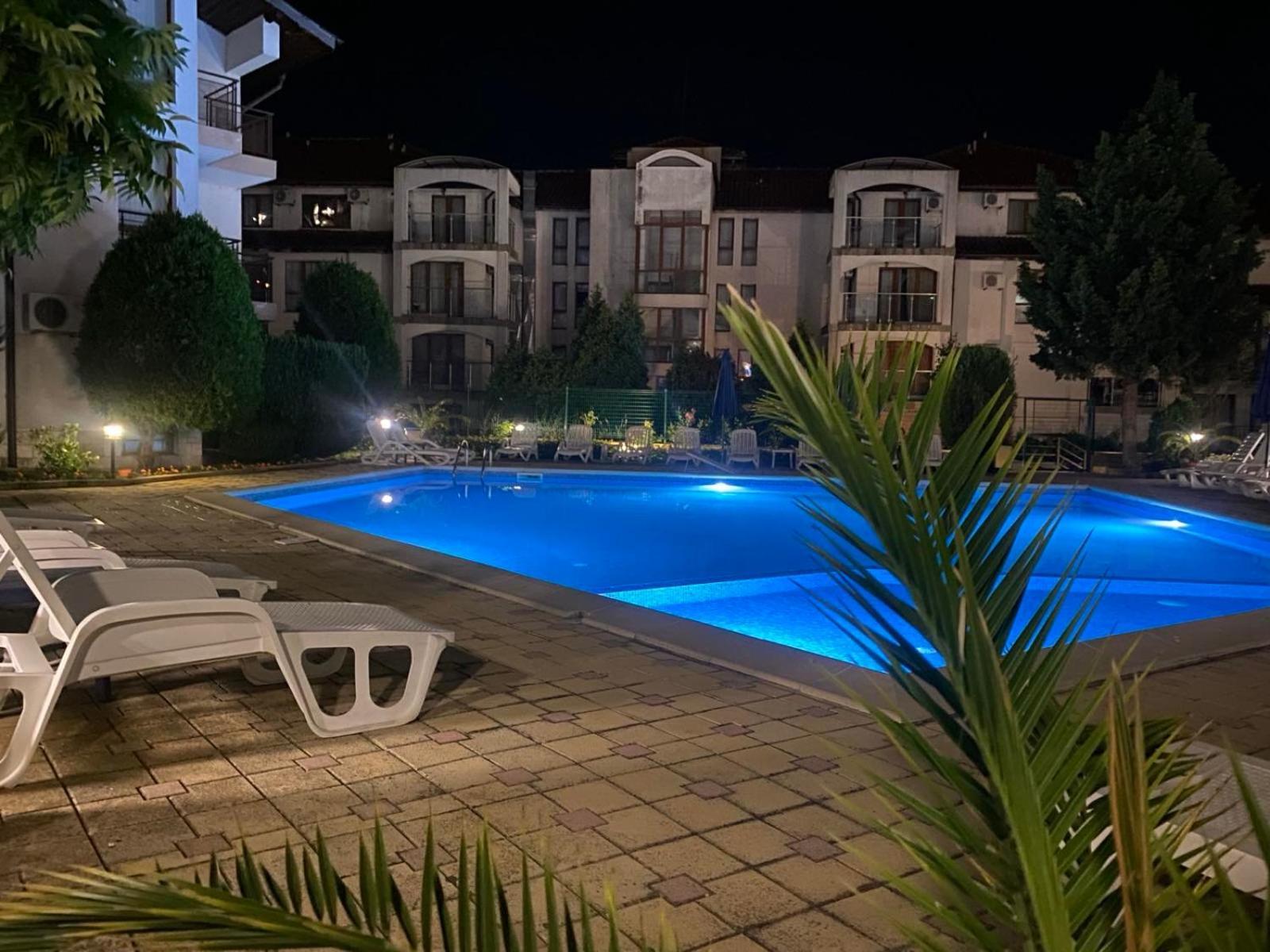 Appartamento La terrace Sea view Sveti Vlas Esterno foto