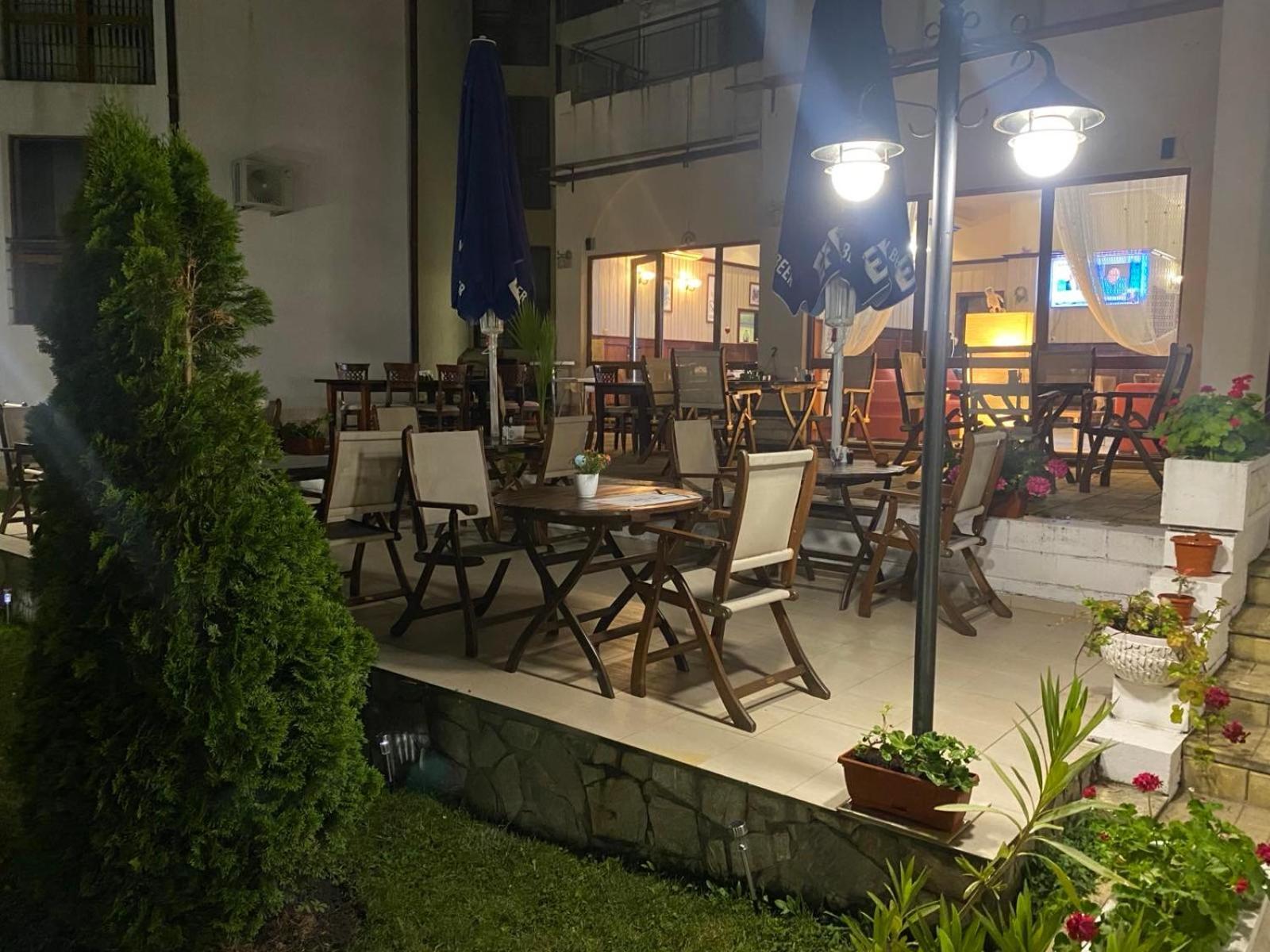 Appartamento La terrace Sea view Sveti Vlas Esterno foto
